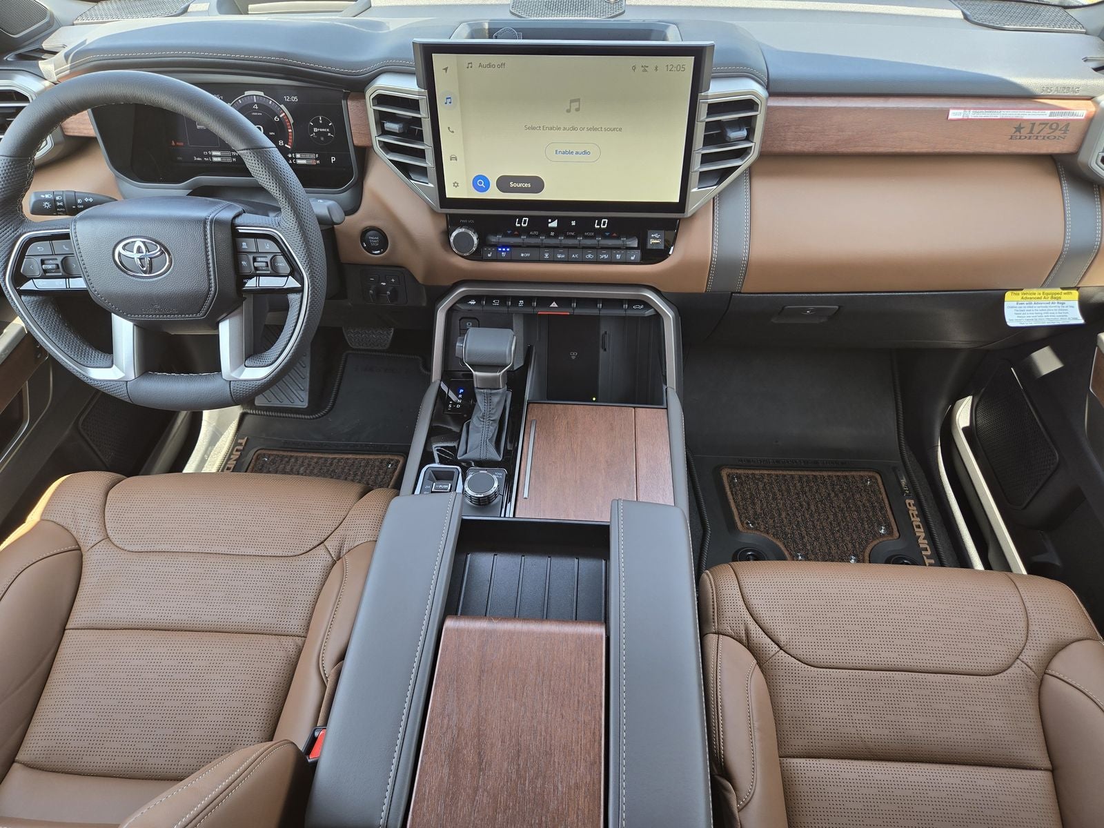 2026 Toyota Tundra 1794 Edition