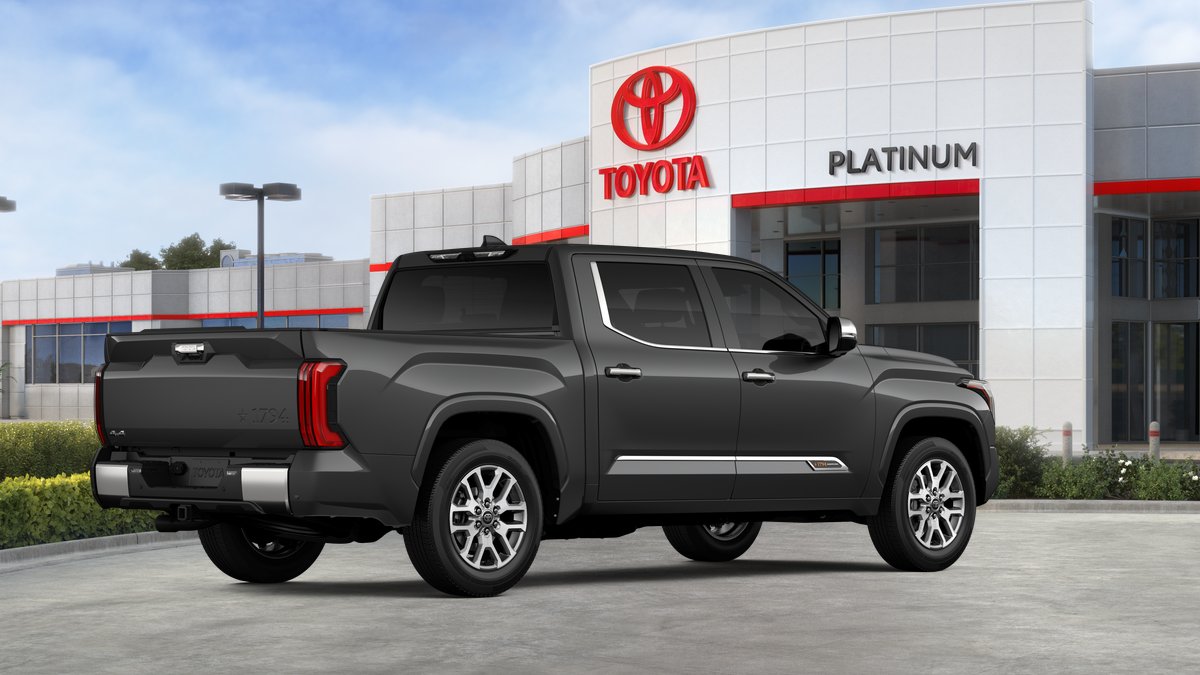 2026 Toyota Tundra 1794 Edition
