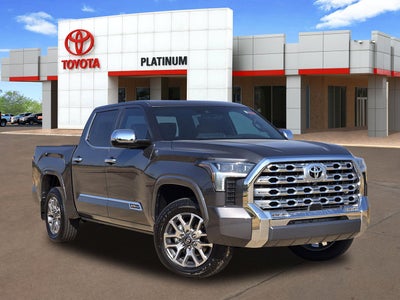 2026 Toyota Tundra 1794 Edition