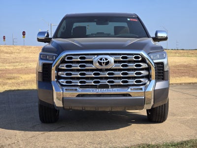 2026 Toyota Tundra 1794 Edition