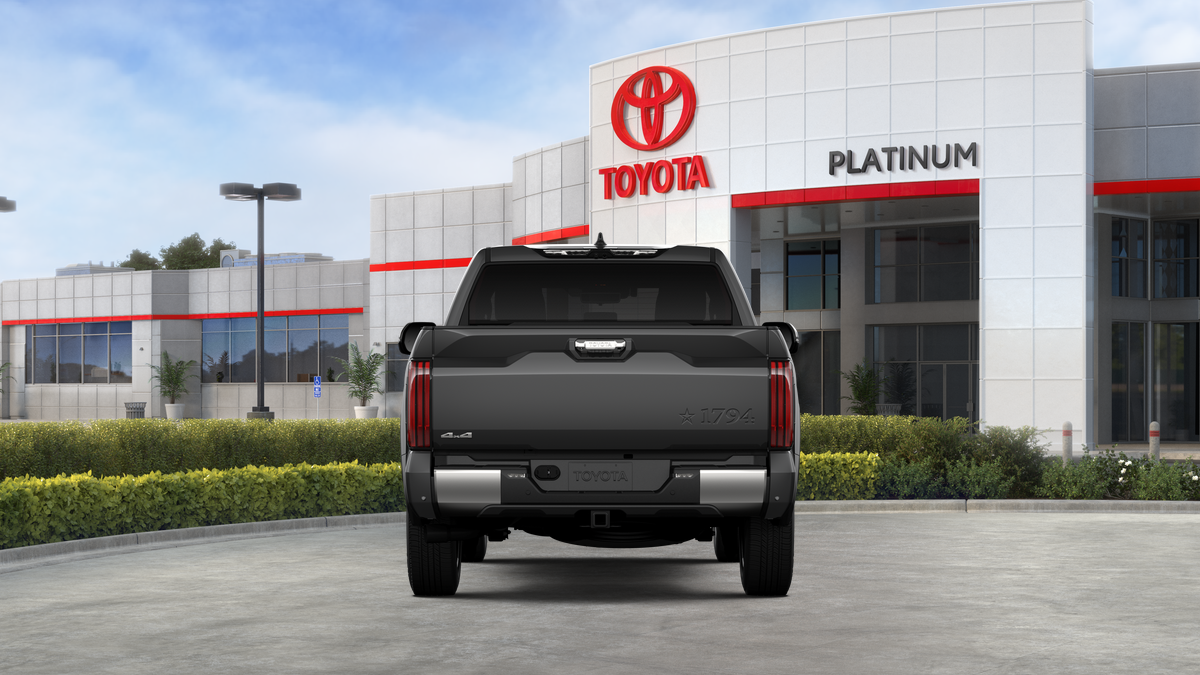 2026 Toyota Tundra 1794 Edition
