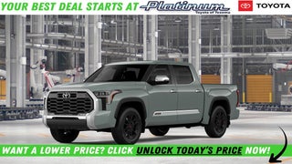 2026 Toyota Tundra 1794 Edition