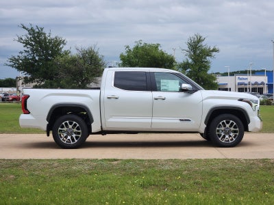 2026 Toyota Tundra 1794 Edition