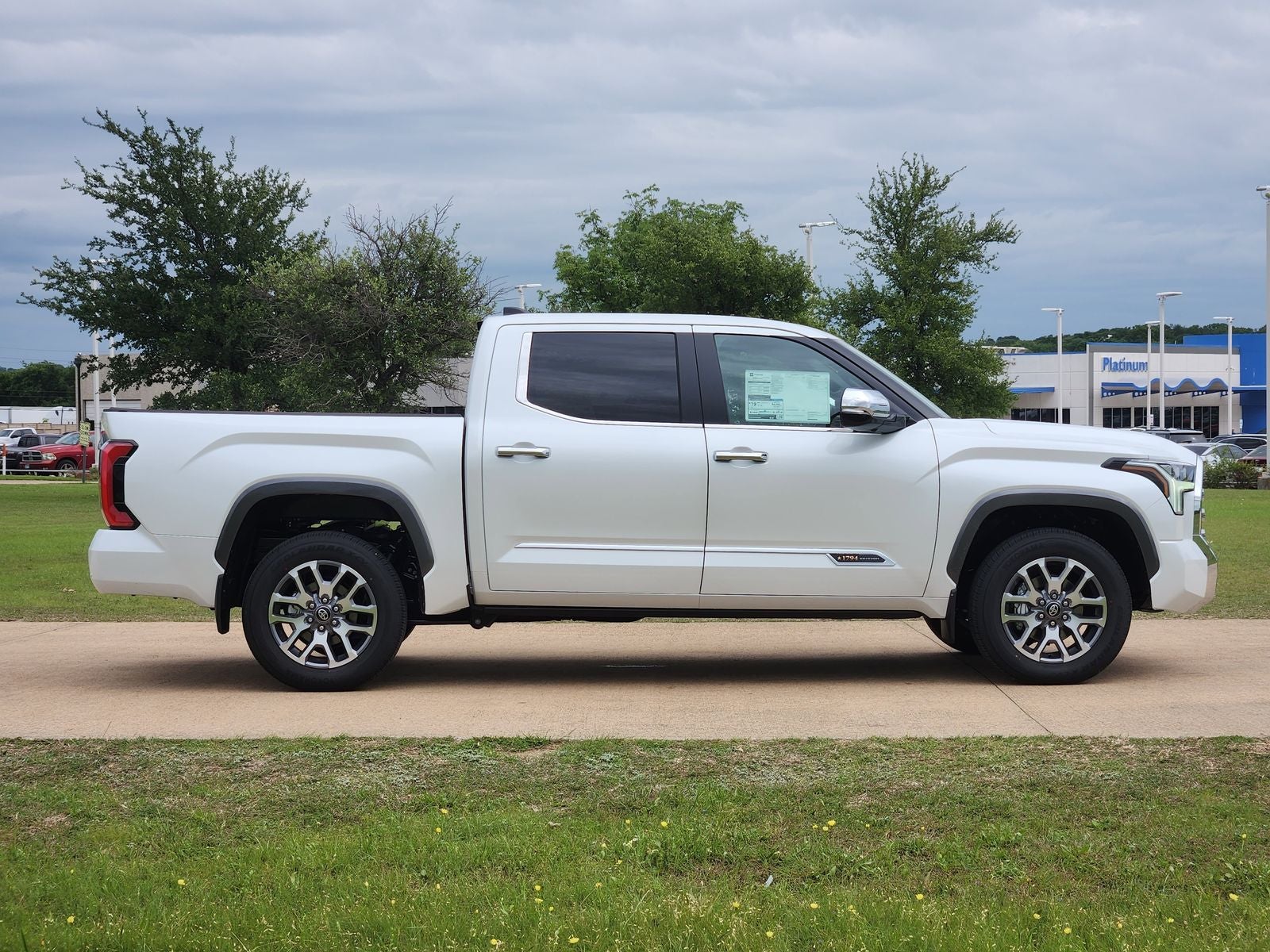 2026 Toyota Tundra 1794 Edition