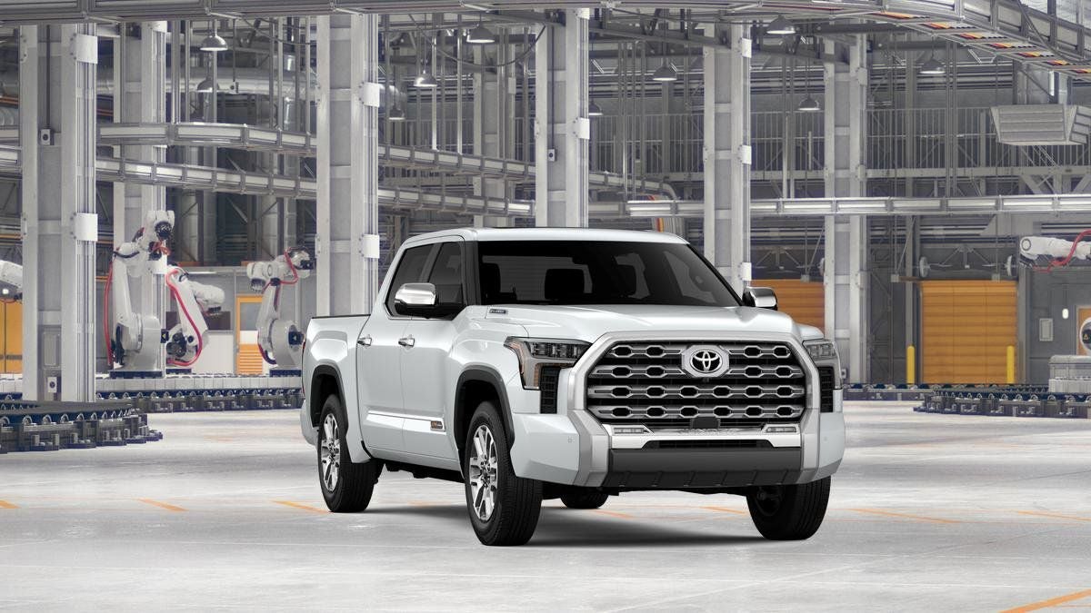 2026 Toyota Tundra i-FORCE MAX Tundra 1794 Edition