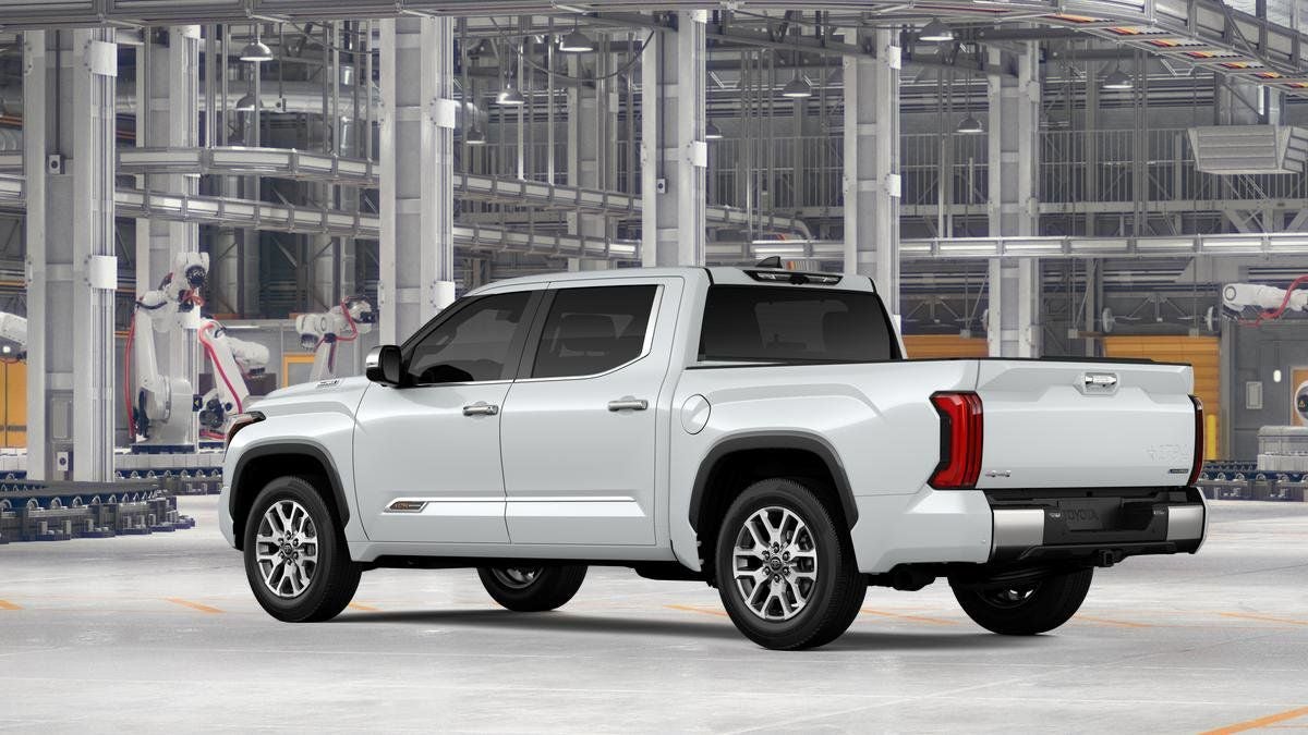 2026 Toyota Tundra i-FORCE MAX Tundra 1794 Edition