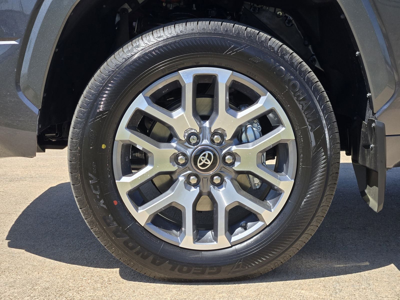 2026 Toyota Tundra i-FORCE MAX Tundra 1794 Edition