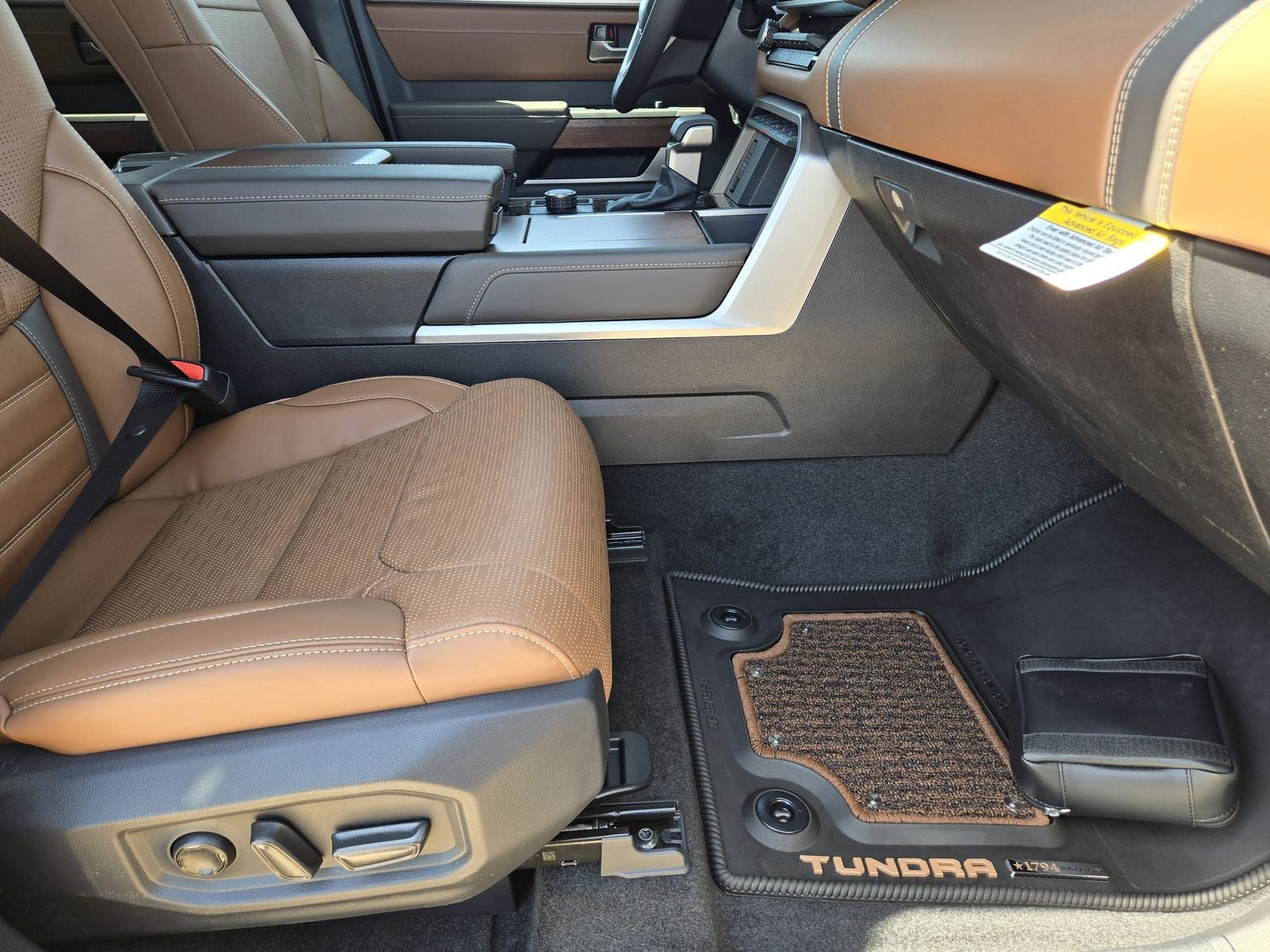 2026 Toyota Tundra i-FORCE MAX Tundra 1794 Edition