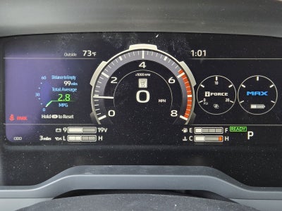 2026 Toyota Tundra i-FORCE MAX Tundra 1794 Edition