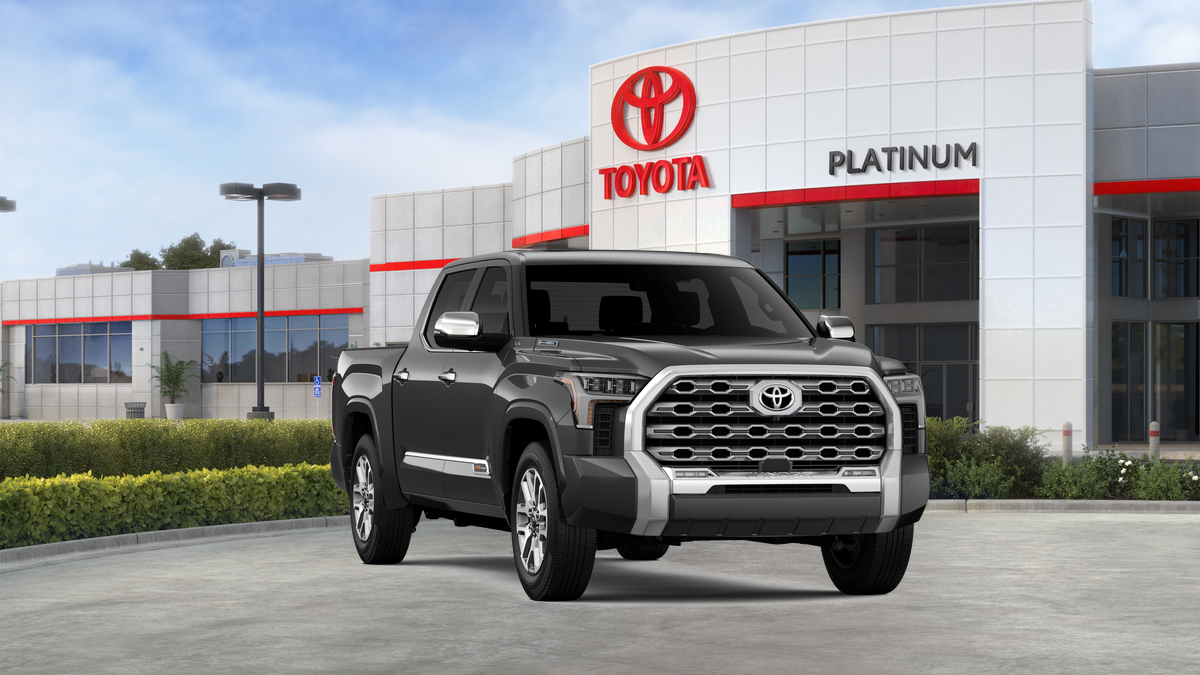 2026 Toyota Tundra i-FORCE MAX Tundra 1794 Edition