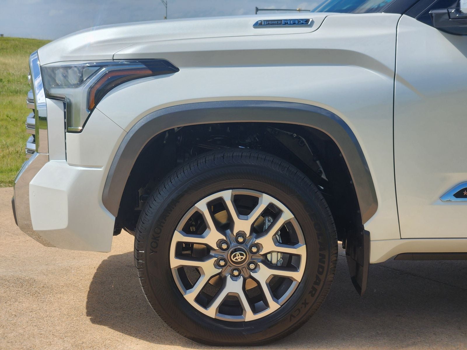 2026 Toyota Tundra i-FORCE MAX Tundra 1794 Edition