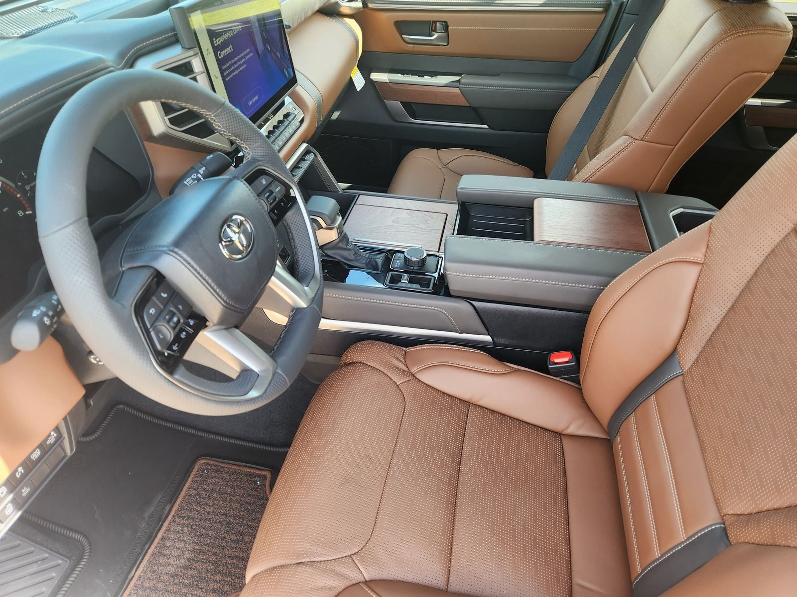 2026 Toyota Tundra i-FORCE MAX Tundra 1794 Edition