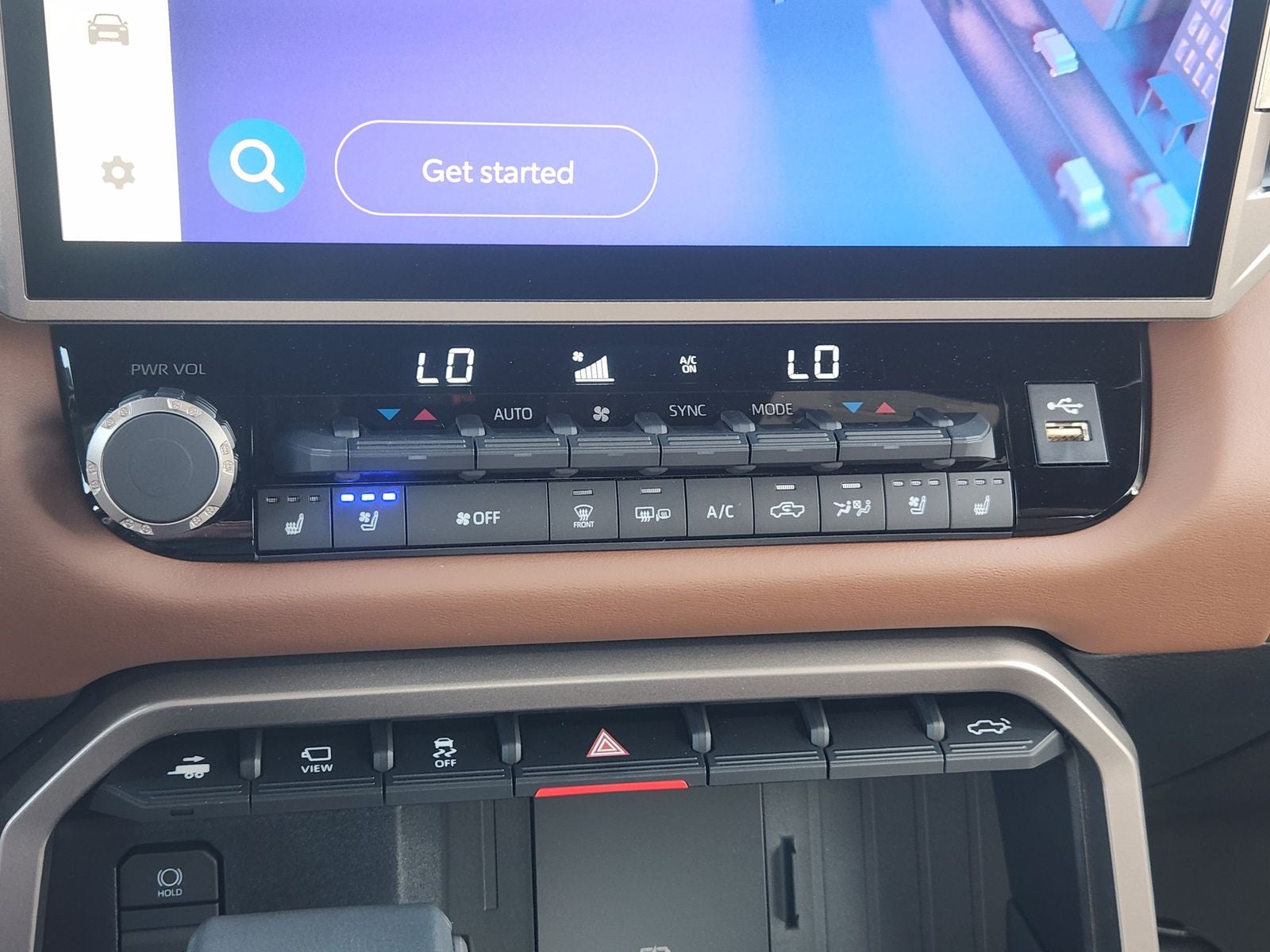 2026 Toyota Tundra i-FORCE MAX Tundra 1794 Edition