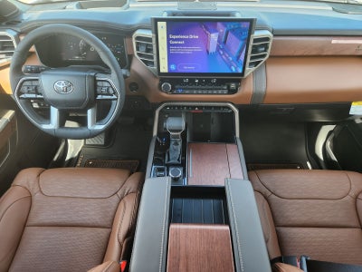2026 Toyota Tundra i-FORCE MAX Tundra 1794 Edition
