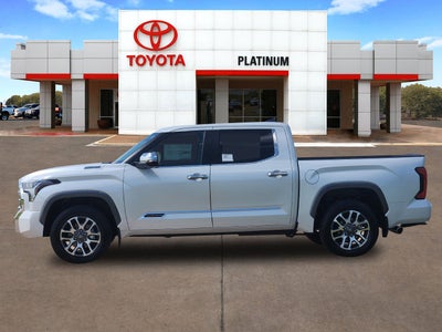 2026 Toyota Tundra i-FORCE MAX Tundra 1794 Edition