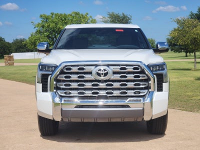 2026 Toyota Tundra i-FORCE MAX Tundra 1794 Edition