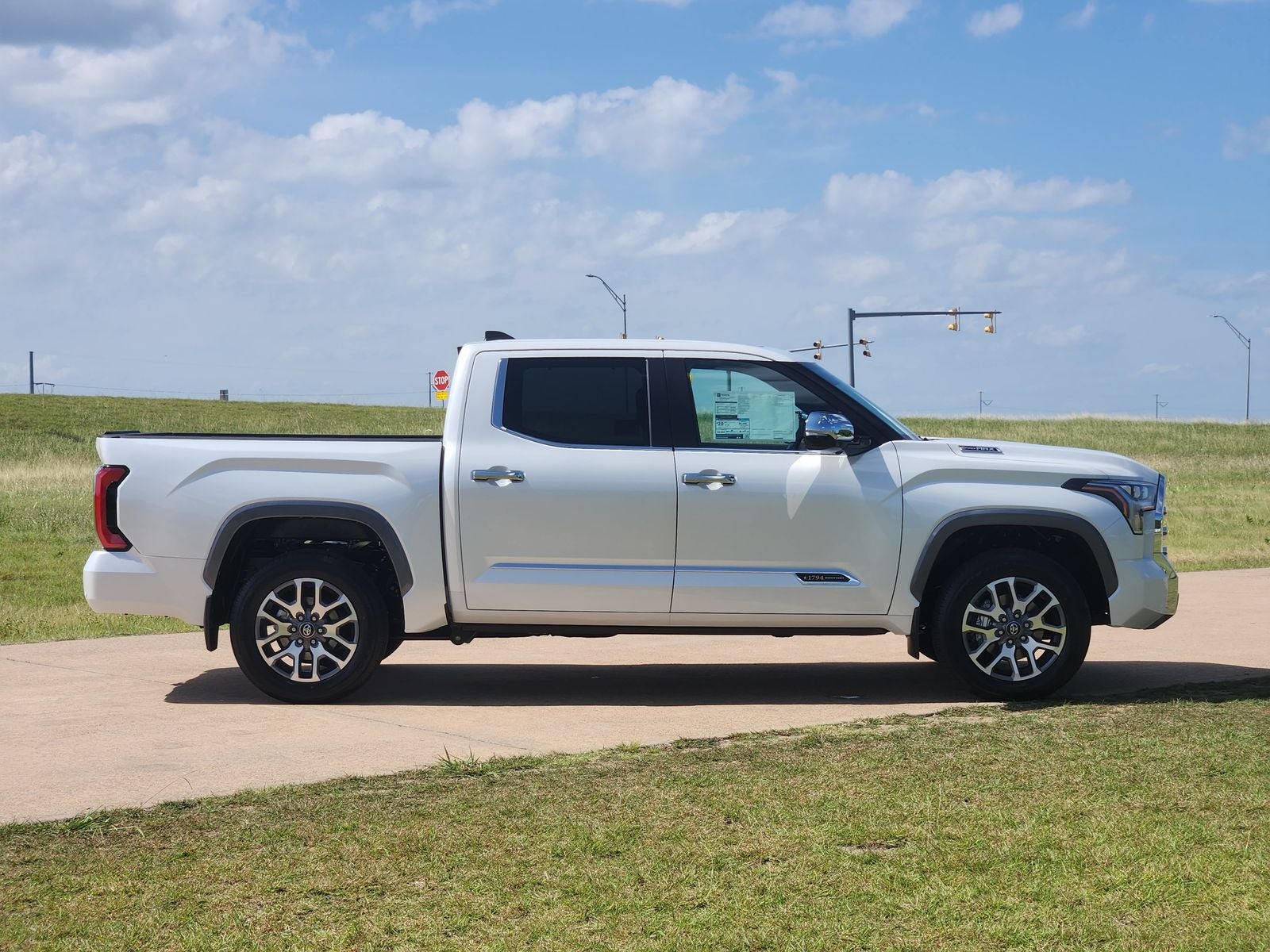 2026 Toyota Tundra i-FORCE MAX Tundra 1794 Edition