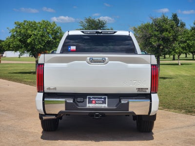 2026 Toyota Tundra i-FORCE MAX Tundra 1794 Edition