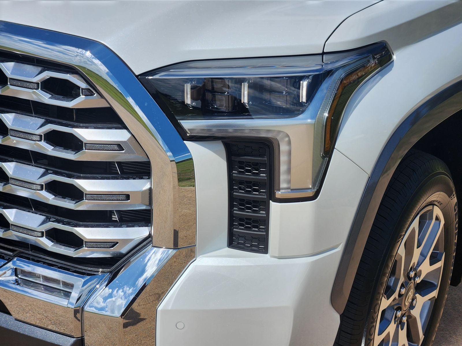 2026 Toyota Tundra i-FORCE MAX Tundra 1794 Edition