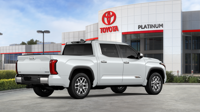 2026 Toyota Tundra i-FORCE MAX Tundra 1794 Edition