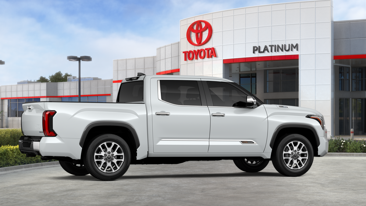 2026 Toyota Tundra i-FORCE MAX Tundra 1794 Edition