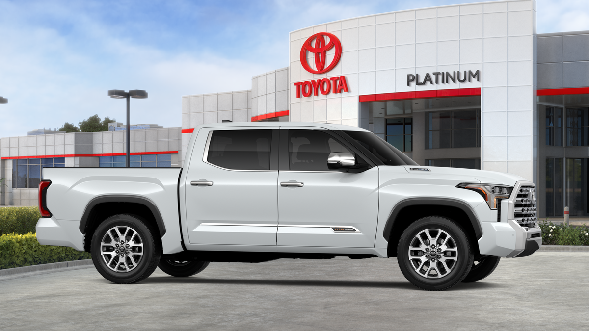 2026 Toyota Tundra i-FORCE MAX Tundra 1794 Edition