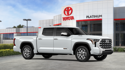 2026 Toyota Tundra i-FORCE MAX Tundra 1794 Edition