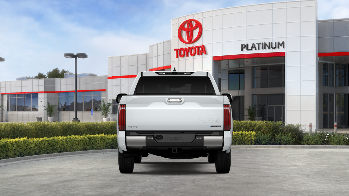 2026 Toyota Tundra i-FORCE MAX Tundra 1794 Edition