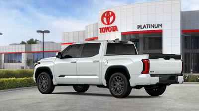 2026 Toyota Tundra Platinum