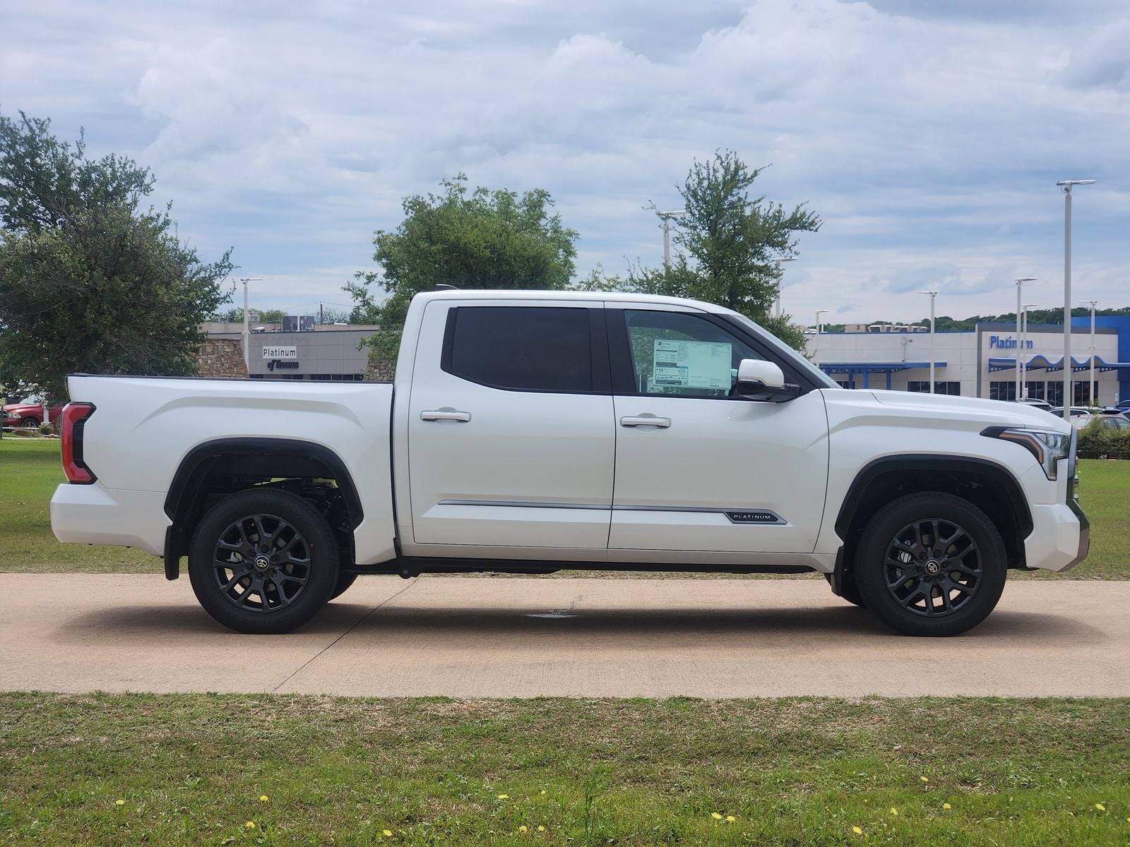 2026 Toyota Tundra Platinum