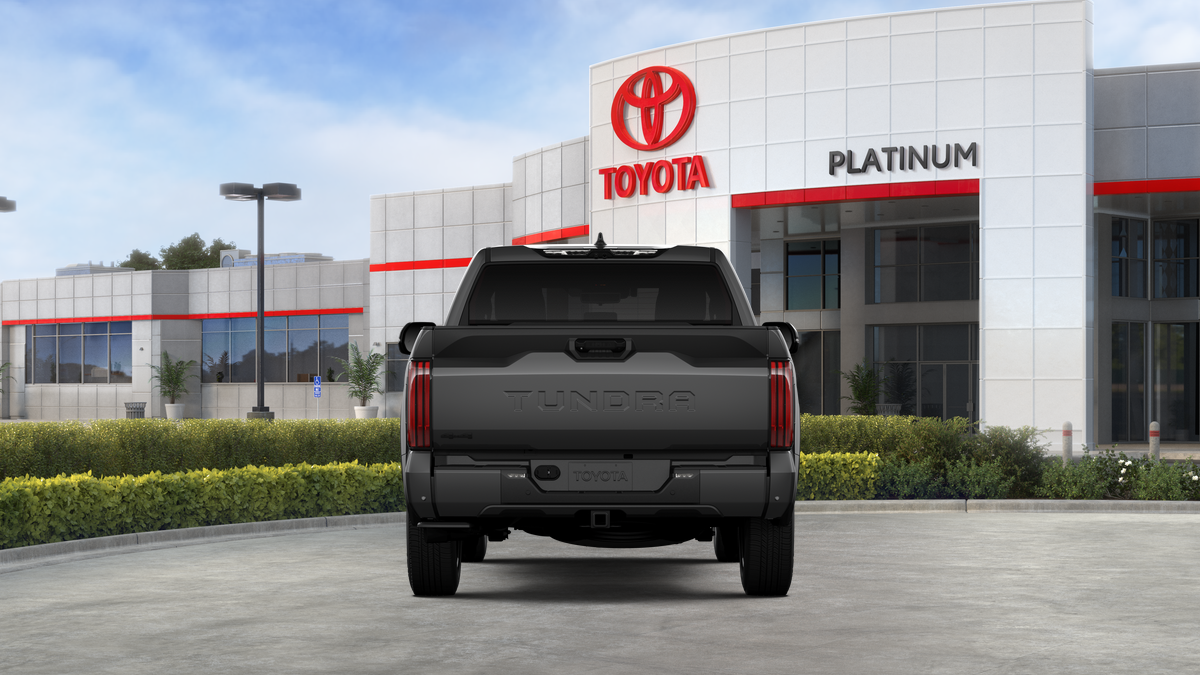 2026 Toyota Tundra Platinum