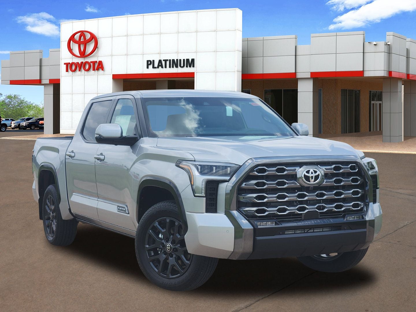 2026 Toyota Tundra Platinum