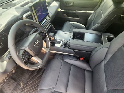 2026 Toyota Tundra Platinum