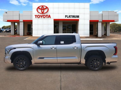 2026 Toyota Tundra Platinum