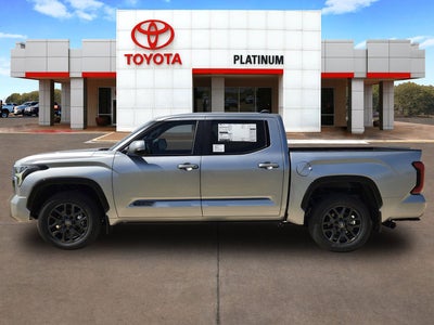 2026 Toyota Tundra Platinum