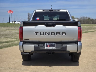 2026 Toyota Tundra Platinum
