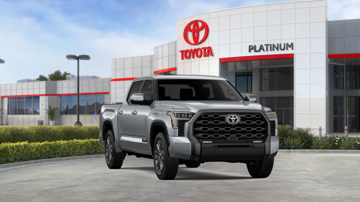 2026 Toyota Tundra Platinum