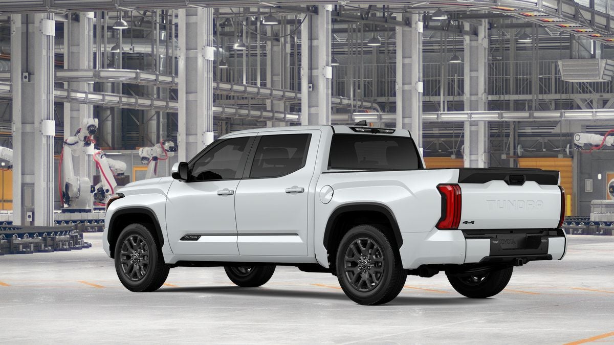 2026 Toyota Tundra Platinum
