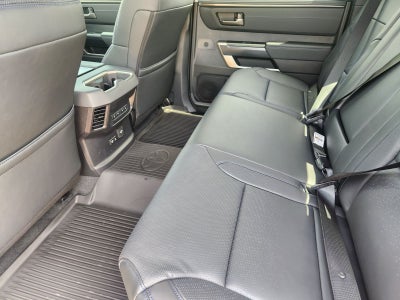2026 Toyota Tundra i-FORCE MAX Tundra Platinum