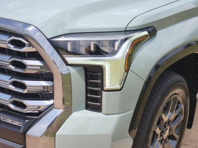 2026 Toyota Tundra i-FORCE MAX Tundra Platinum