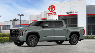 2026 Toyota Tundra i-FORCE MAX Tundra Platinum