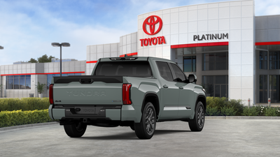 2026 Toyota Tundra i-FORCE MAX Tundra Platinum