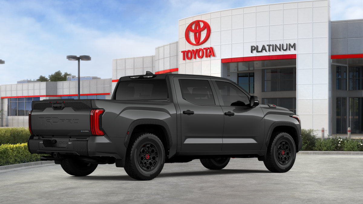 2026 Toyota Tundra i-FORCE MAX Tundra TRD Pro