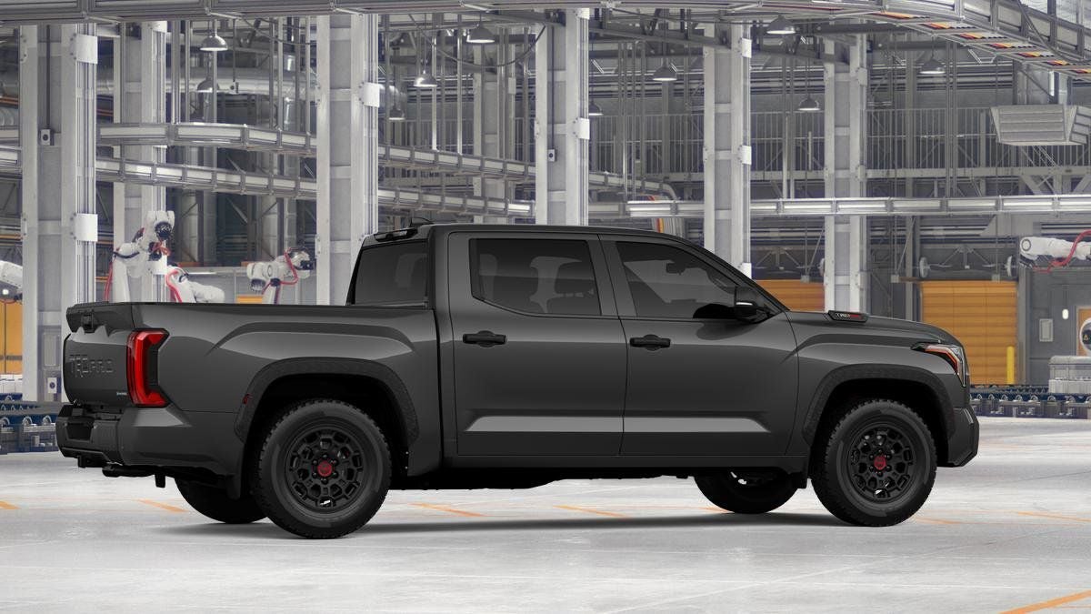 2026 Toyota Tundra i-FORCE MAX Tundra TRD Pro