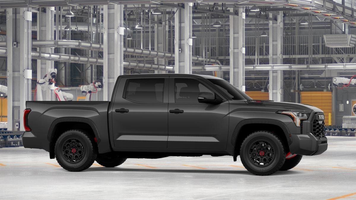 2026 Toyota Tundra i-FORCE MAX Tundra TRD Pro