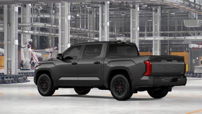 2026 Toyota Tundra i-FORCE MAX Tundra TRD Pro