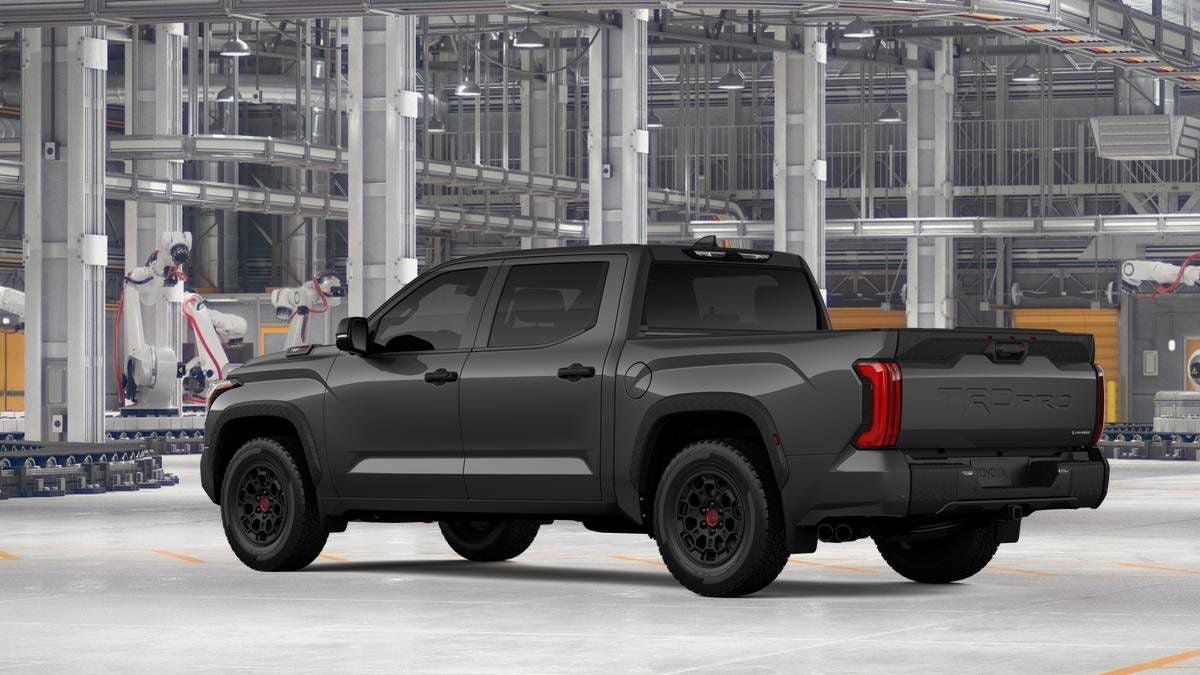 2026 Toyota Tundra i-FORCE MAX Tundra TRD Pro