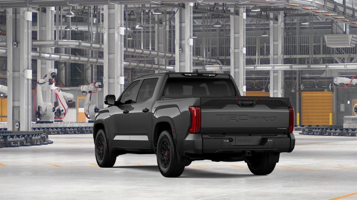 2026 Toyota Tundra i-FORCE MAX Tundra TRD Pro