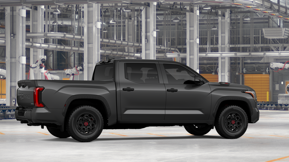 2026 Toyota Tundra i-FORCE MAX Tundra TRD Pro