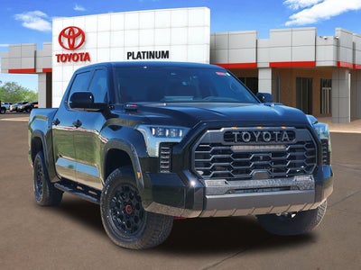 2026 Toyota Tundra i-FORCE MAX Tundra TRD Pro